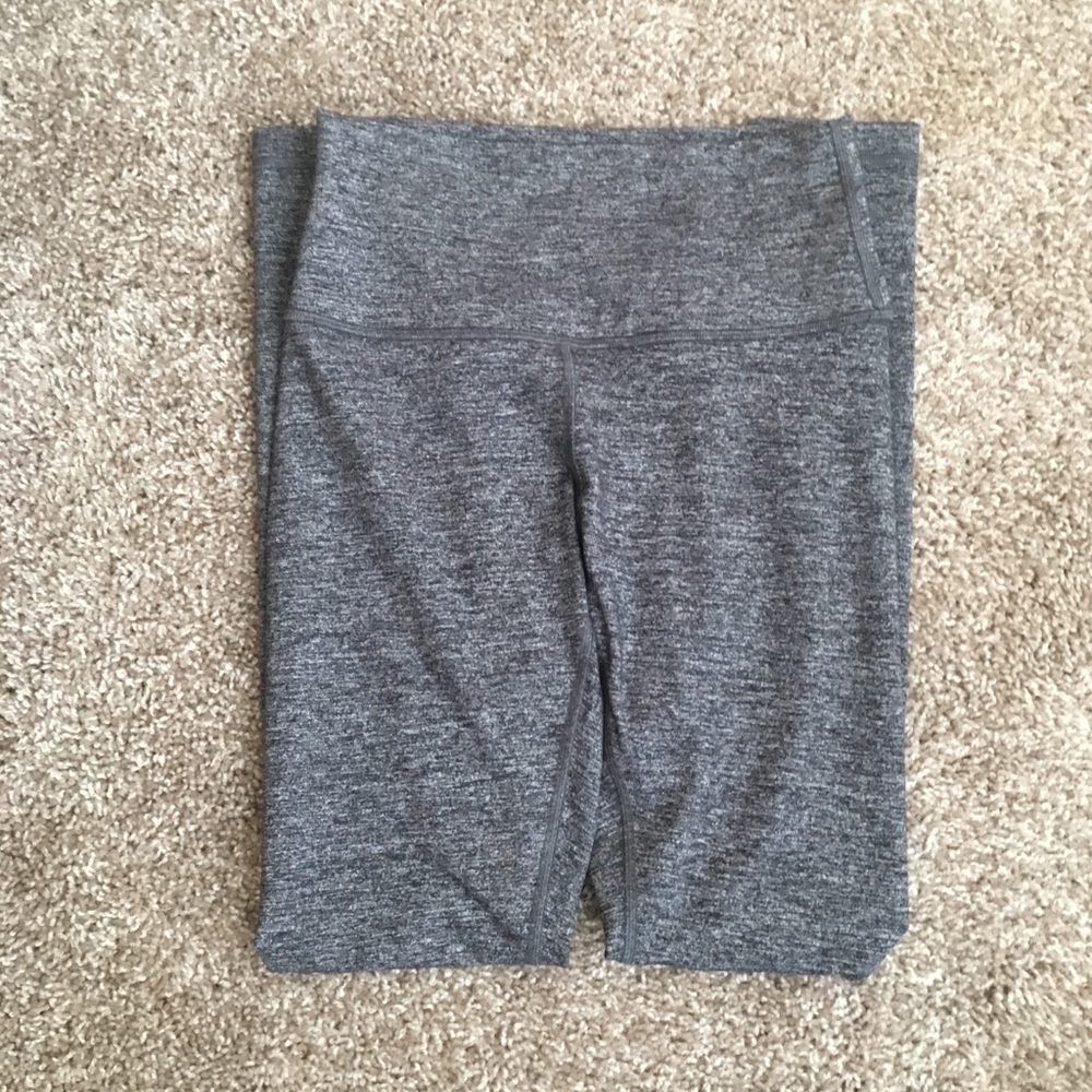 Lululemon New Wunder Under High Rise Leggings 28"